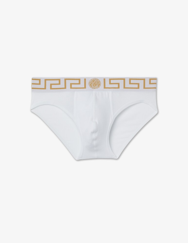 Versace Slip greca singolo