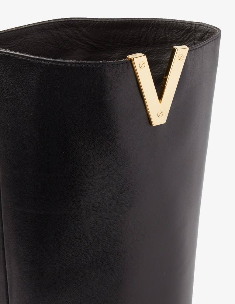 VIA ROMA 15 Stivali In Pelle