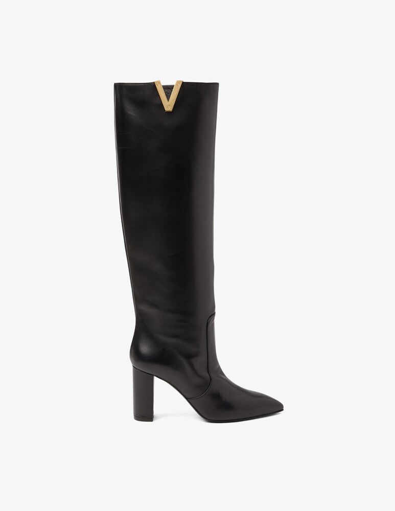 VIA ROMA 15 Stivali in pelle