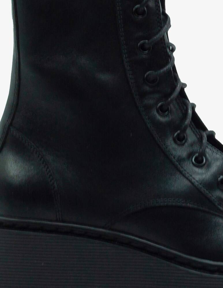 Vic Matié Stivaletto Etna Anfibio In Pelle