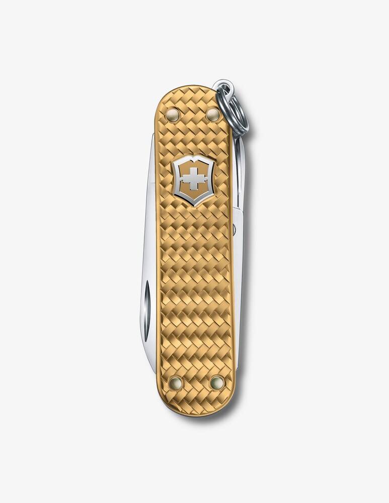 Victorinox Coltellino Svizzero Multiutensile Classic Sd Precious Alox