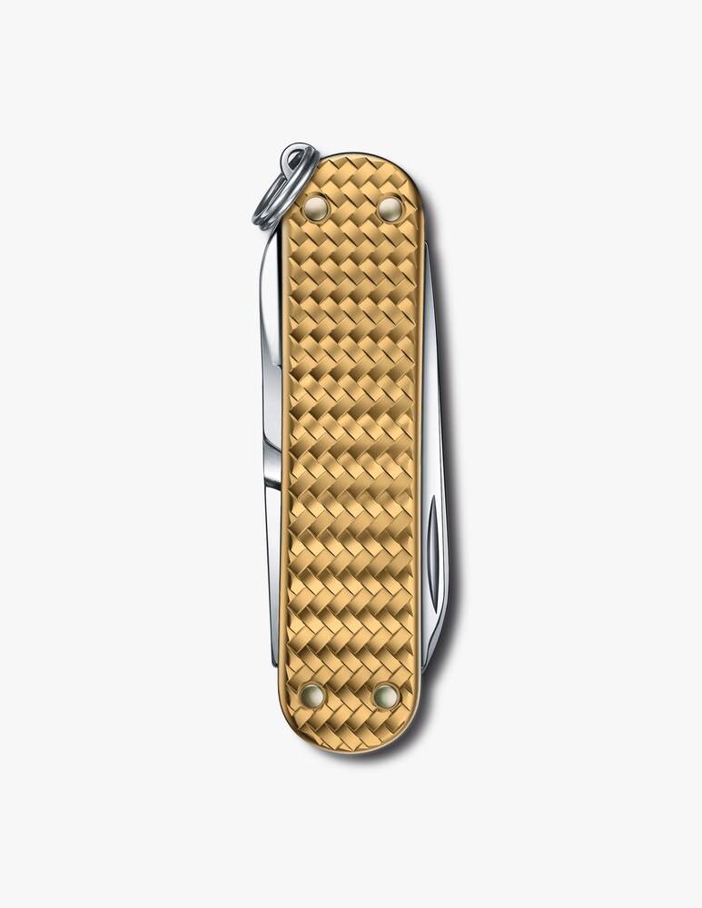 Victorinox Coltellino Svizzero Multiutensile Classic Sd Precious Alox