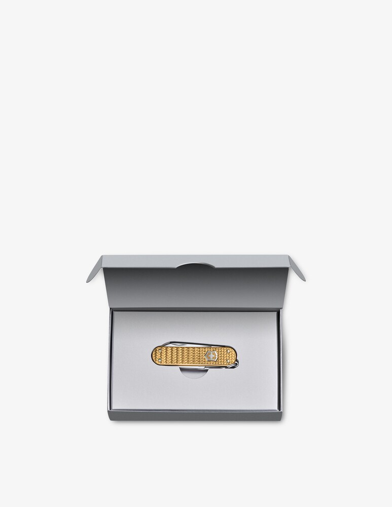 Victorinox Coltellino Svizzero Multiutensile Classic Sd Precious Alox