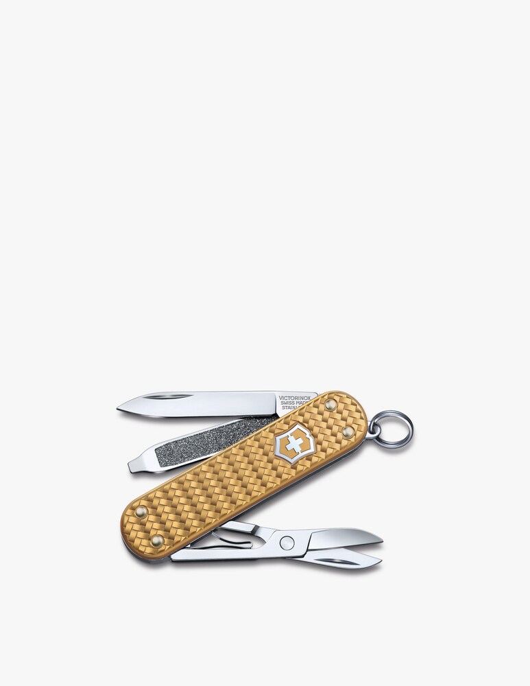 Victorinox Coltellino Svizzero Multiutensile Classic Sd Precious Alox