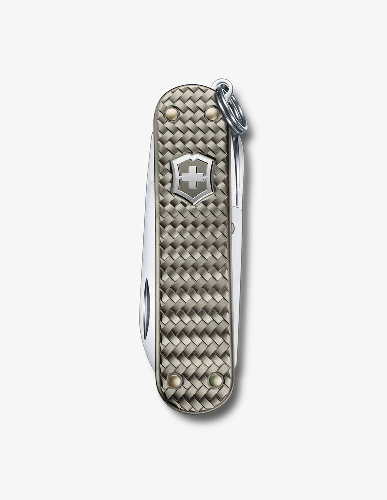 Victorinox Coltellino Svizzero Multiutensile Classic Sd Precious Alox
