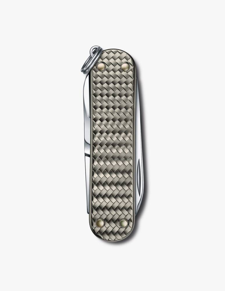 Victorinox Coltellino Svizzero Multiutensile Classic Sd Precious Alox