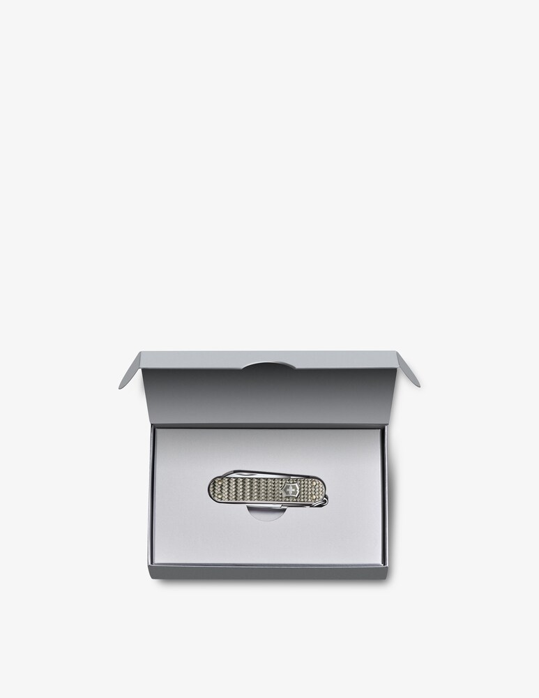 Victorinox Coltellino Svizzero Multiutensile Classic Sd Precious Alox