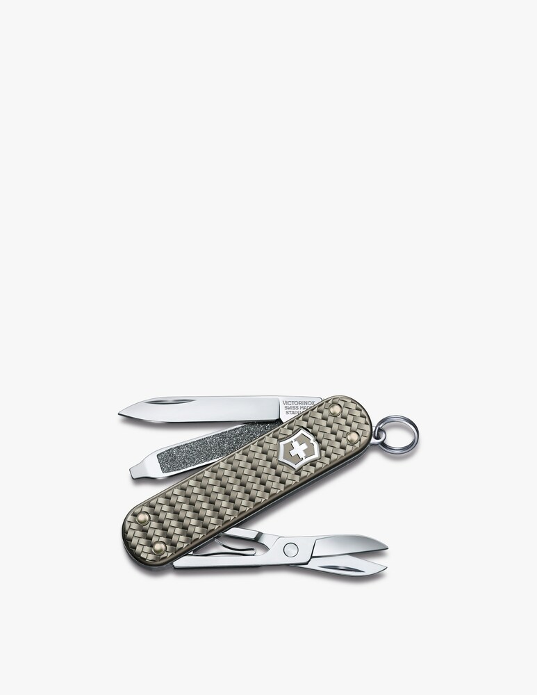 Victorinox Coltellino Svizzero Multiutensile Classic Sd Precious Alox