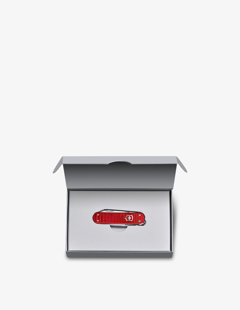 Victorinox Coltellino Svizzero Multiutensile Classic Sd Precious Alox