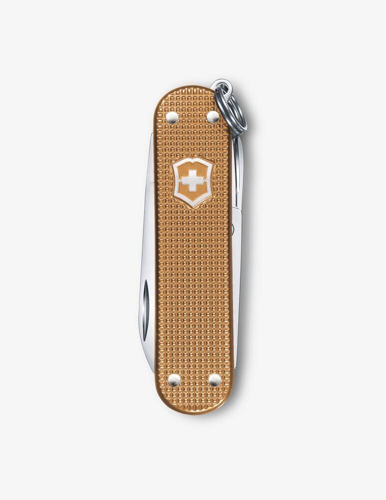 Victorinox Coltellino Svizzero Multiutensile Classic Sd Alox