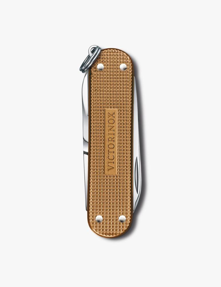Victorinox Coltellino Svizzero Multiutensile Classic Sd Alox