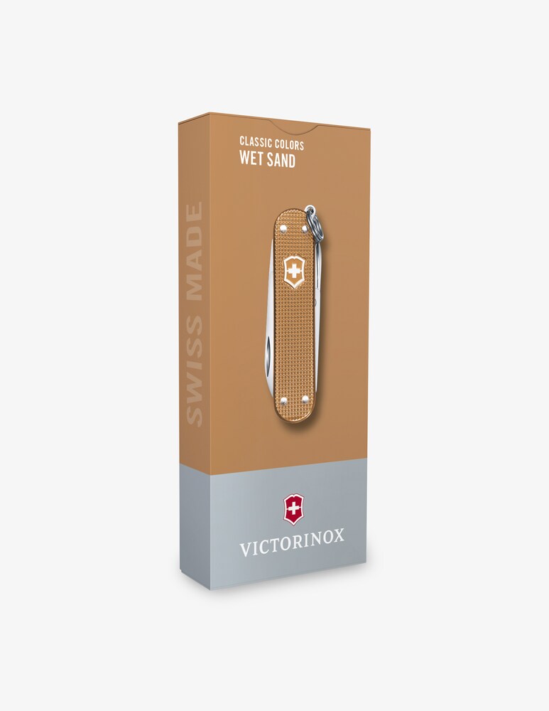Victorinox Coltellino Svizzero Multiutensile Classic Sd Alox
