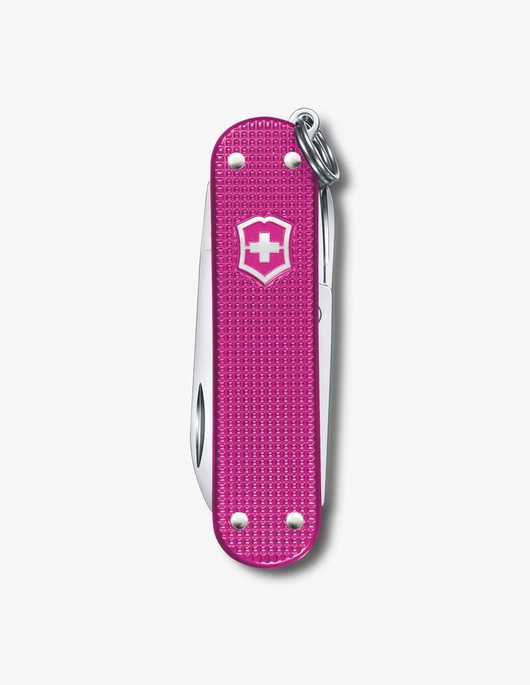 Victorinox Coltellino Svizzero Multiutensile Classic Sd Alox