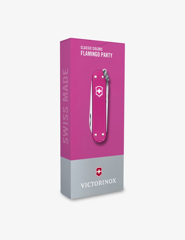 Victorinox Coltellino Svizzero Multiutensile Classic Sd Alox