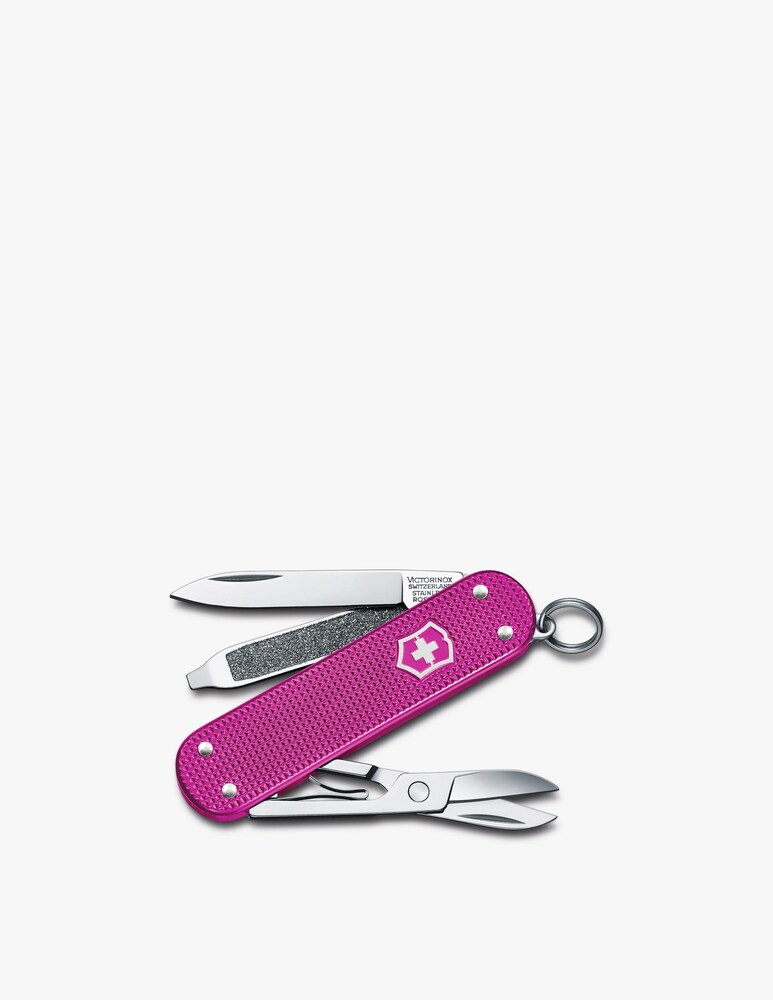 Victorinox Coltellino Svizzero Multiutensile Classic Sd Alox