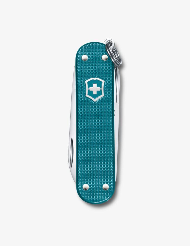 Victorinox Coltellino Svizzero Multiutensile Classic Sd Alox