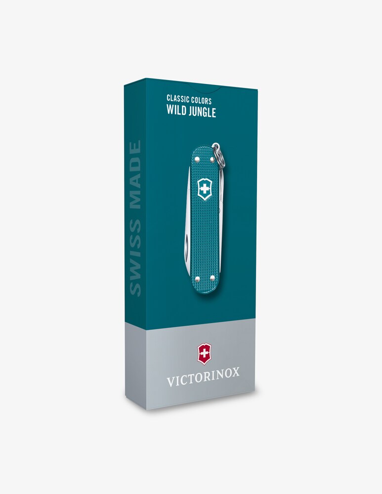 Victorinox Coltellino Svizzero Multiutensile Classic Sd Alox