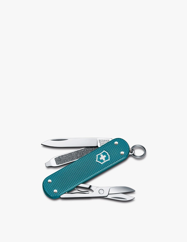 Victorinox Coltellino Svizzero Multiutensile Classic Sd Alox