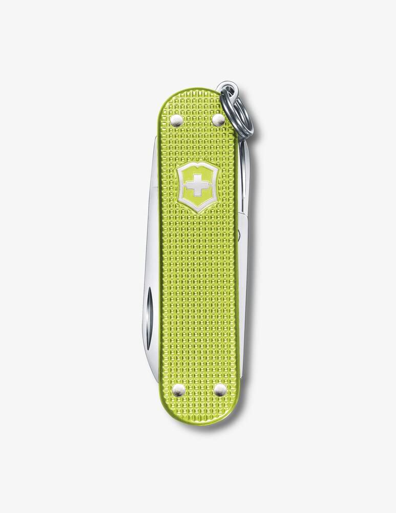 Victorinox Coltellino Svizzero Multiutensile Classic Sd Alox