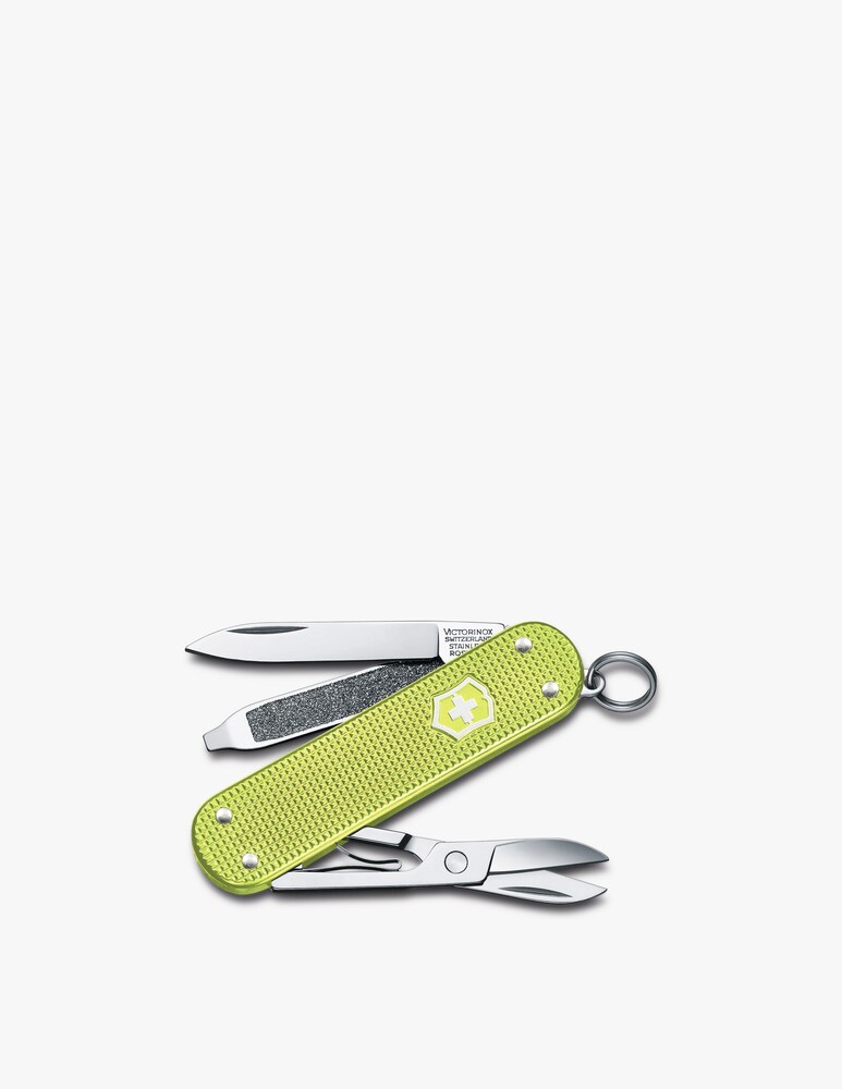 Victorinox Coltellino Svizzero Multiutensile Classic Sd Alox