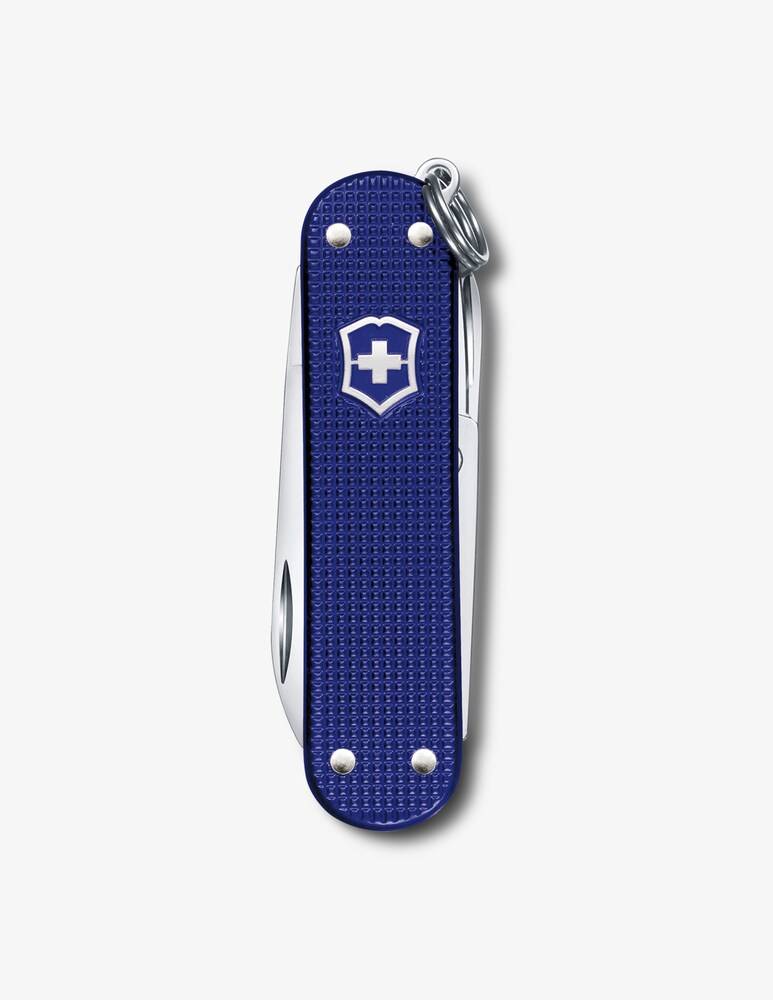 Victorinox Coltellino Svizzero Multiutensile Classic Sd Alox