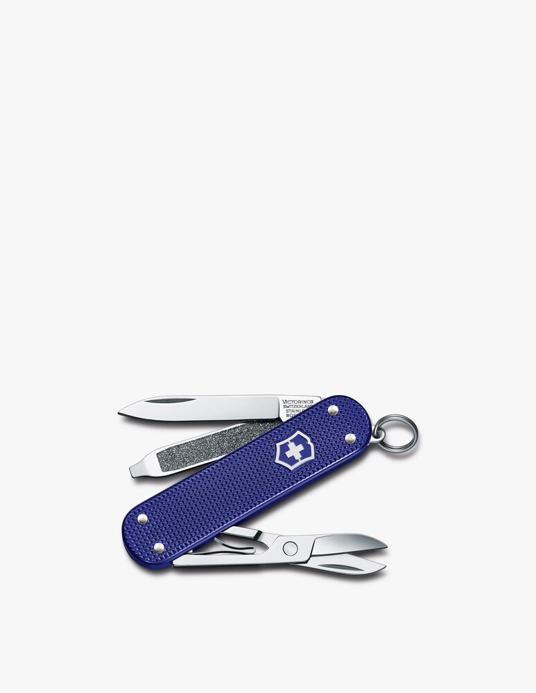 Victorinox Coltellino Svizzero Multiutensile Classic Sd Alox