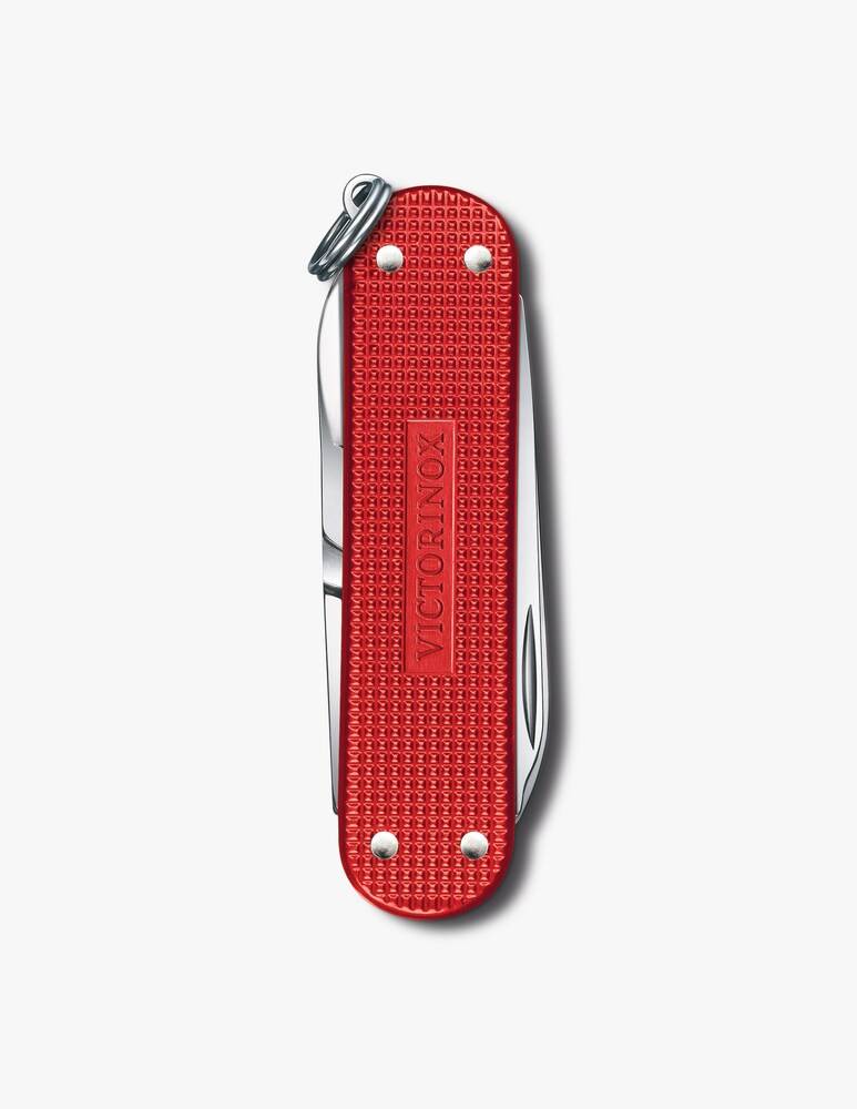 Victorinox Coltellino Svizzero Multiutensile Classic Sd Alox
