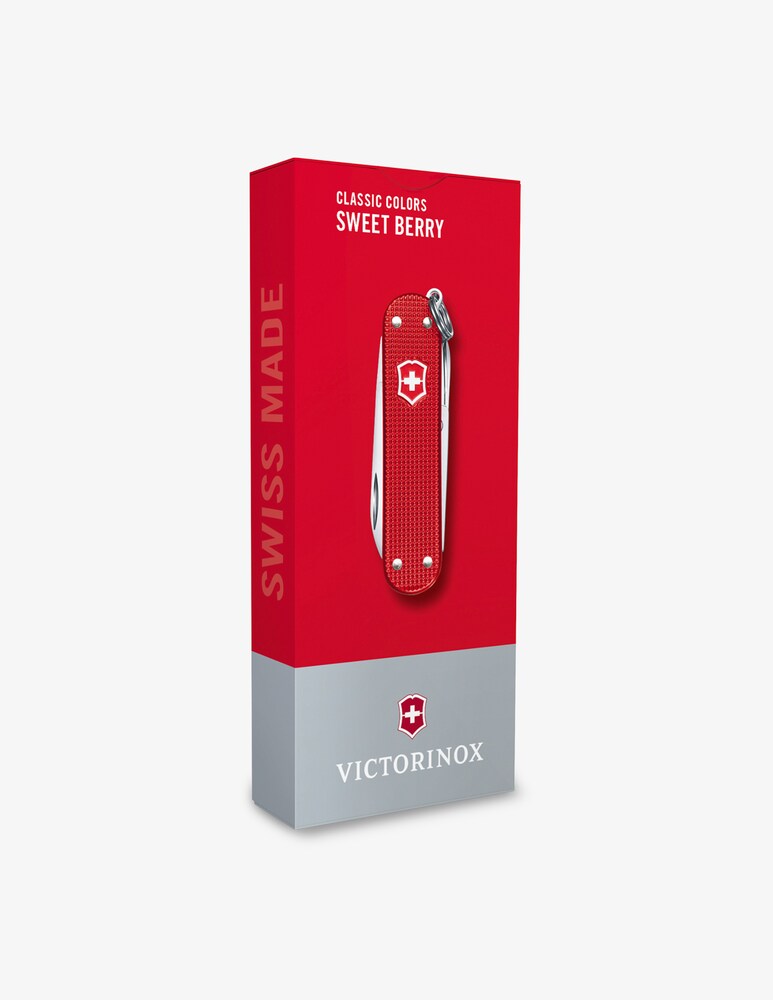 Victorinox Coltellino Svizzero Multiutensile Classic Sd Alox