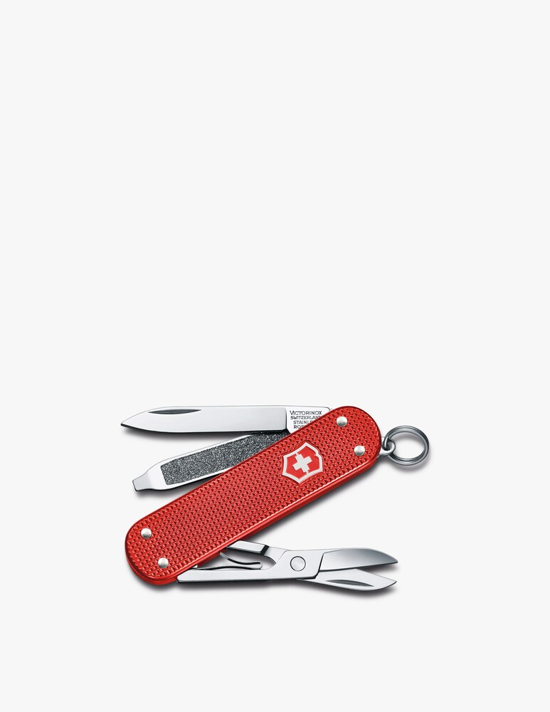 Victorinox Coltellino Svizzero Multiutensile Classic Sd Alox