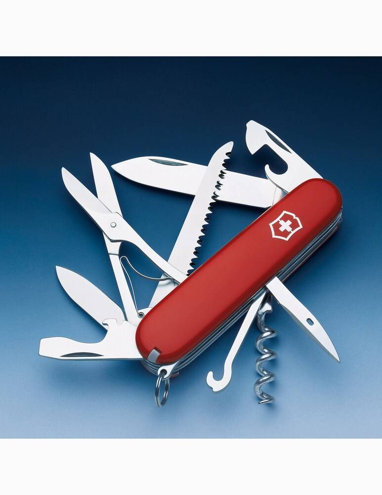Victorinox Coltellino Svizzero Multiutensile Huntsman