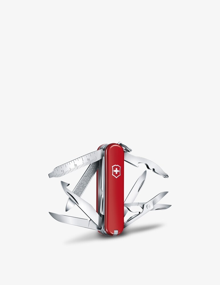 Victorinox Coltellino Svizzero Multiutensile Minichamp
