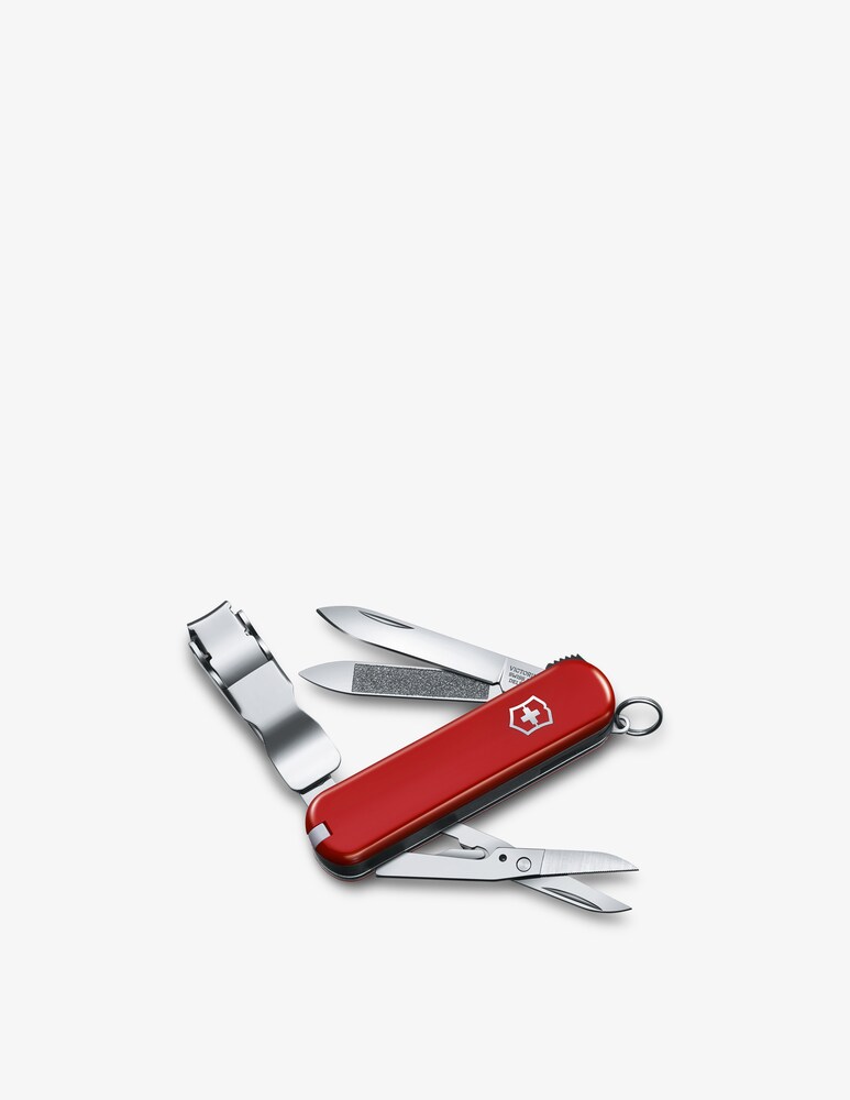 Victorinox Coltellino Svizzero Multiutensile Nail Clip 580