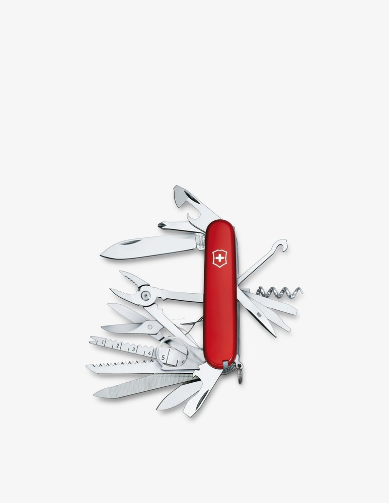 Victorinox Coltellino Svizzero Multiutensile Swisschamp