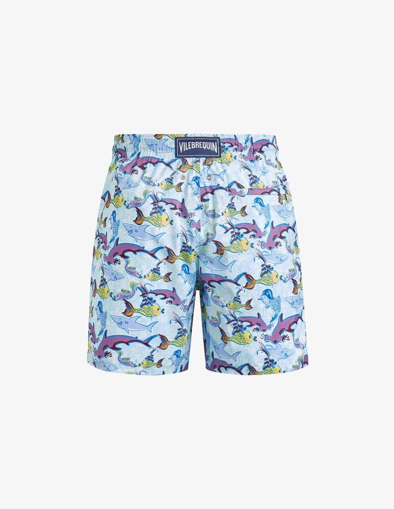Vilebrequin Boxer Mare French Sea History