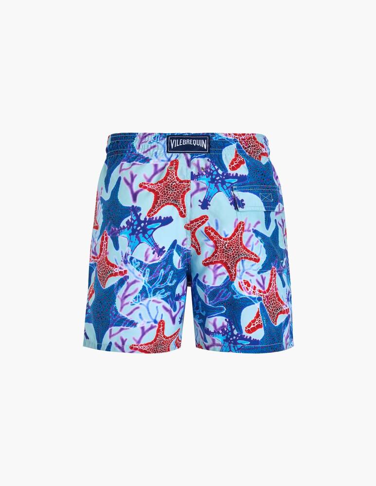 Vilebrequin Boxer Mare Glowed Stars