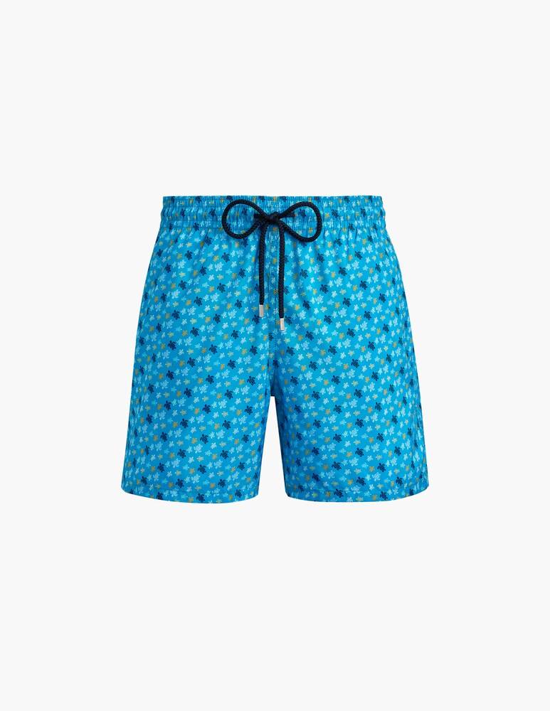 Vilebrequin Boxer Mare Ronde Des Tortues Light