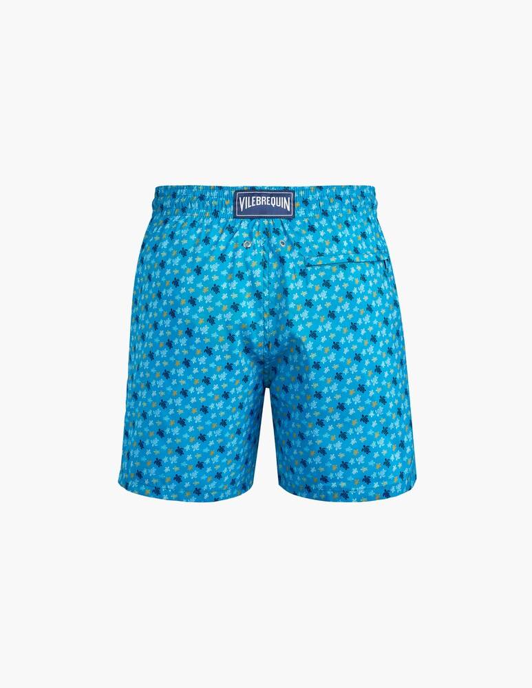 Vilebrequin Boxer Mare Ronde Des Tortues Light