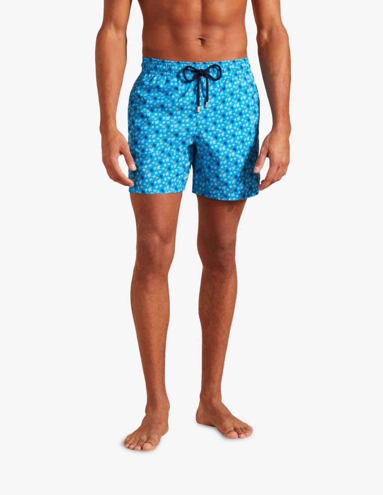 Vilebrequin Boxer mare ronde des tortues light