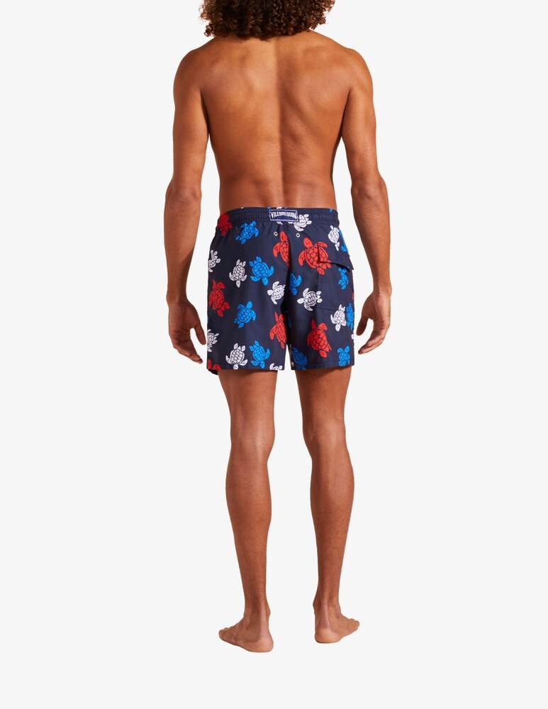 Vilebrequin Boxer Mare Tortues Multicolor