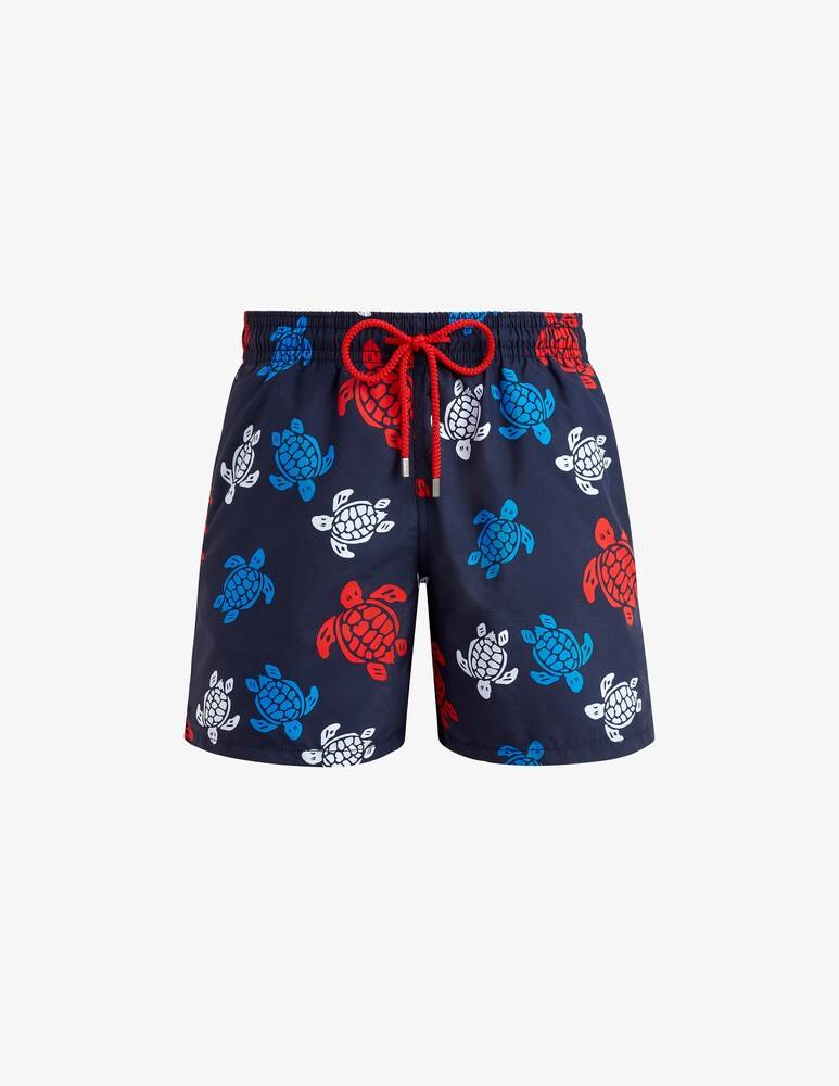 Vilebrequin Boxer Mare Tortues Multicolor
