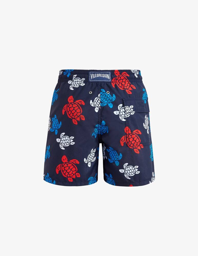 Vilebrequin Boxer Mare Tortues Multicolor