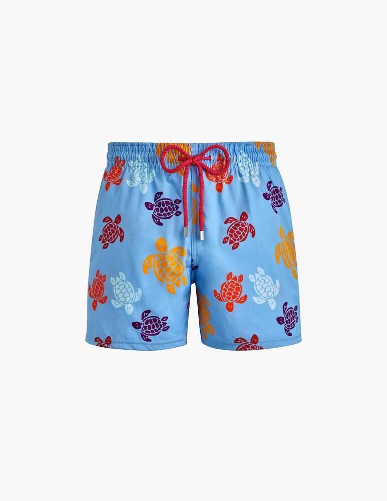 Vilebrequin Boxer Mare Tortues Multicolor