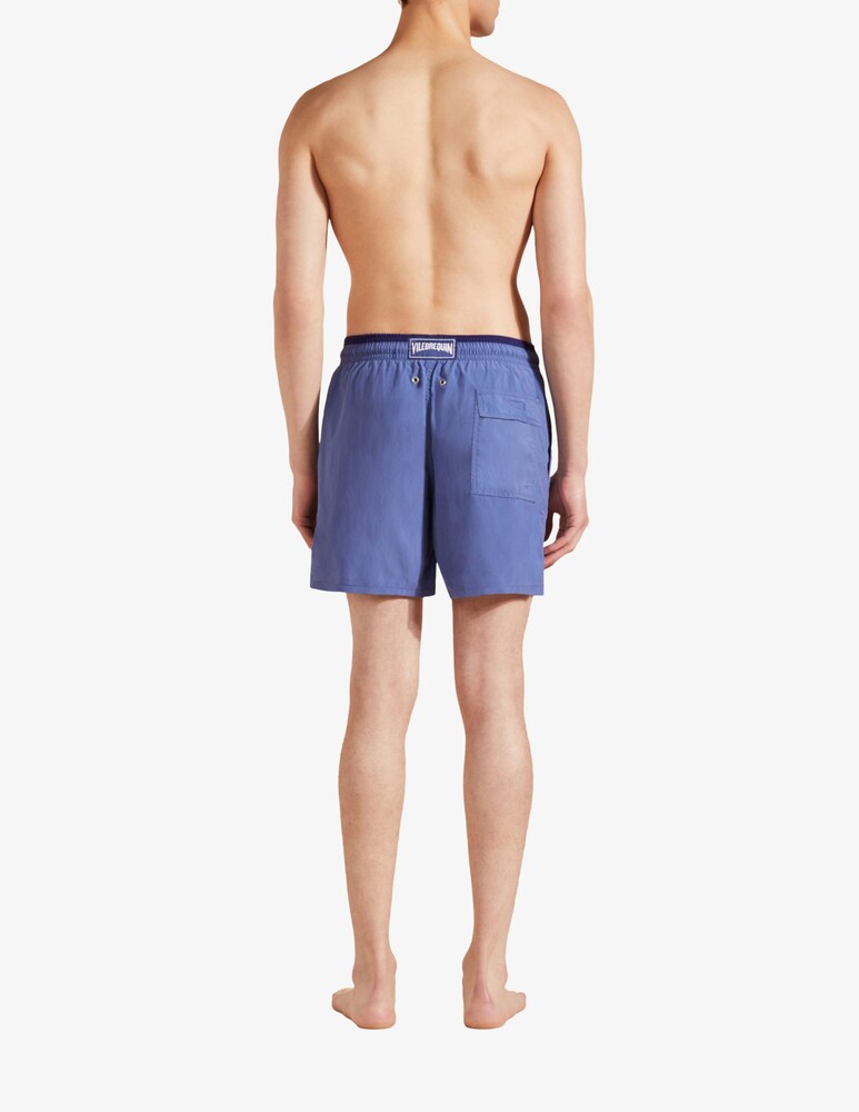 Vilebrequin Boxer Mare Unis Bicolore