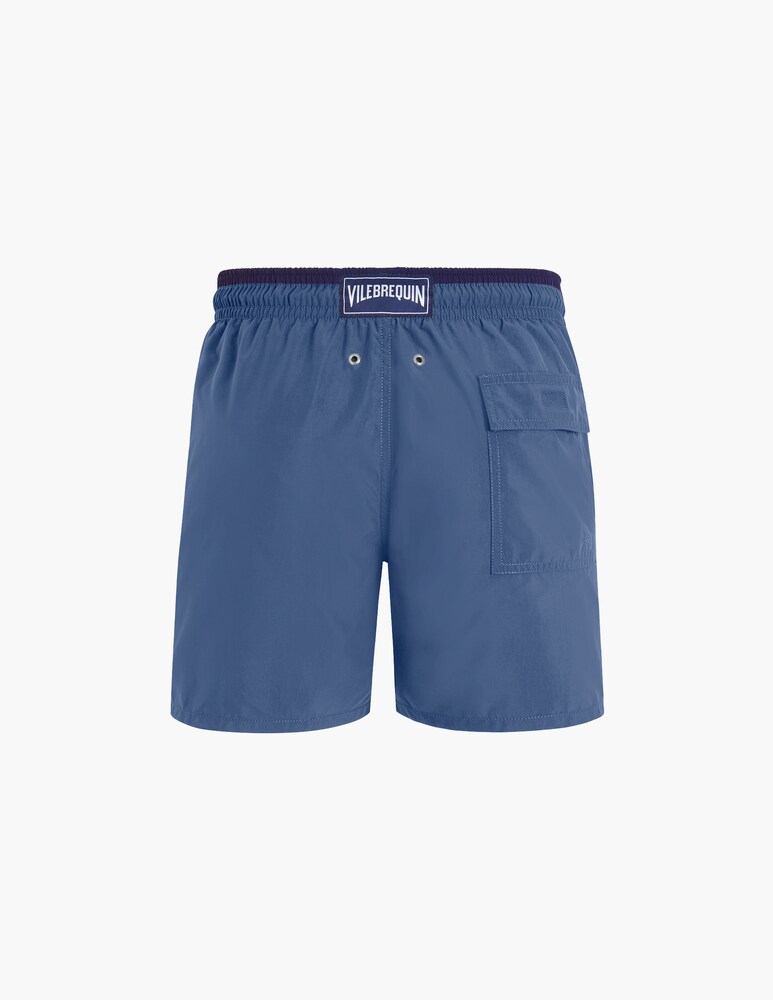 Vilebrequin Boxer Mare Unis Bicolore