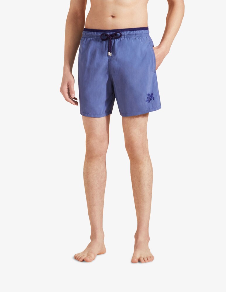 Vilebrequin Boxer mare unis bicolore