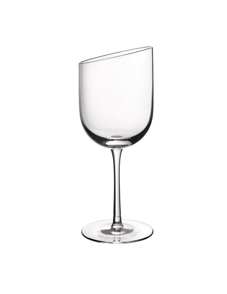 Villeroy & Boch New Moon Calice Vino Rosso Set 4 Pz - Trasparente