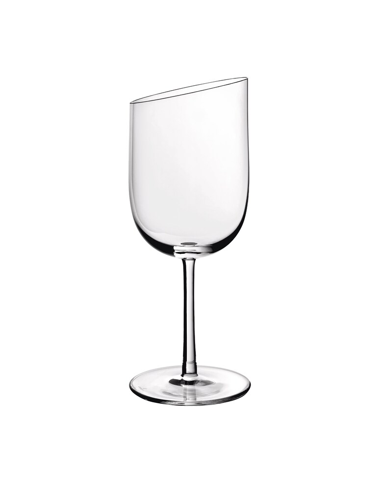 Villeroy & Boch New Moon Pz Calice Vino Bianco Set 4 Pz - Trasparente