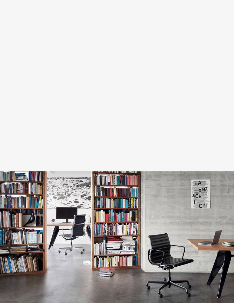Vitra Chair EA 117, Sedia Operativa