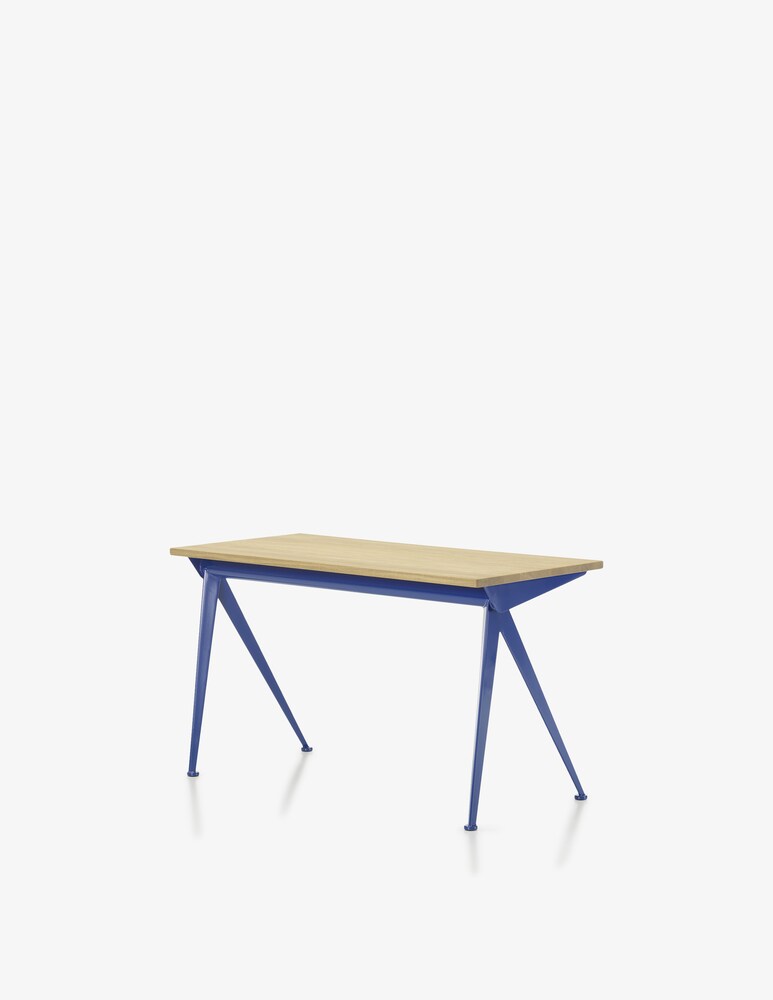 Vitra Compas Direction desk - Blu