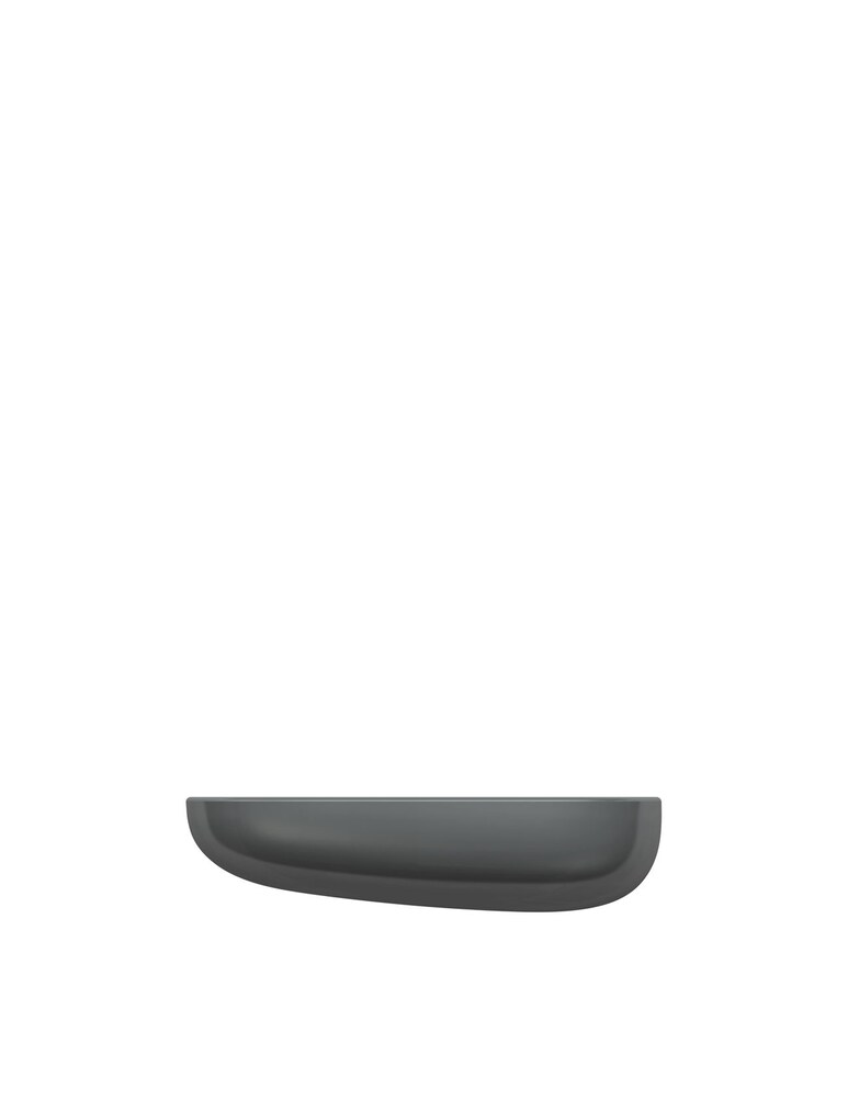 Vitra Corniches medium grigio scuro - Grigio
